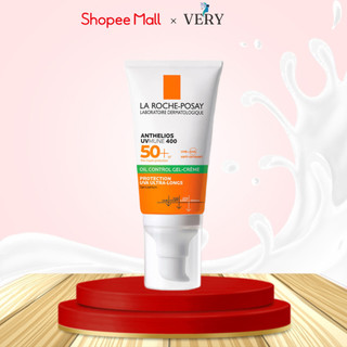 Kem Chống Nắng Kiểm Soát Nhờn Không Màu La Roche-Posay