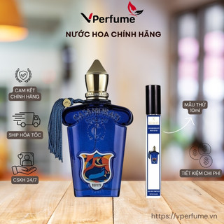 Nước hoa nam x.erj.off casamorati mefisto edp - mẫu thử 10ml