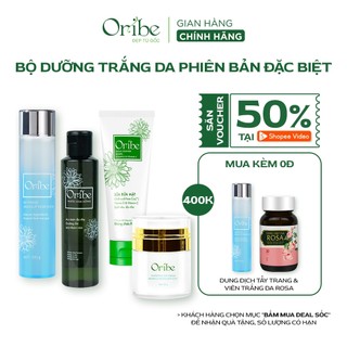  Bộ Quà Dưỡng Da Và Làm Sạch Oribe Phiên Bản Đặc Biệt - 500g