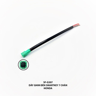 Dây ghim đèn Smartkey 7 lỗ, 7 chân - Honda