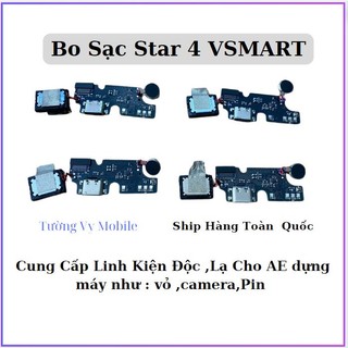 Bo sạc vsmart Star 4,dùng để thay thế ,sửa chữa