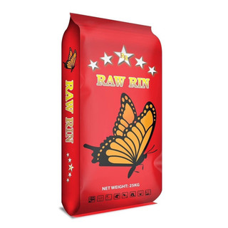 Phân bón hữu cơ Nhật bản Raw Rin bao 25kg nguyên