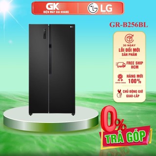 Gr-b256bl - tủ lạnh lg inverter 519 lít gr-b256bl - bảo hành chính hãng