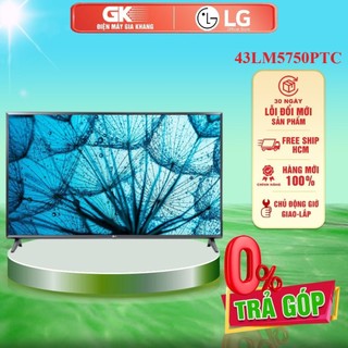 43lm5750ptc - smart tivi lg 43inch 43lm5750ptc - bảo hành chính hãng