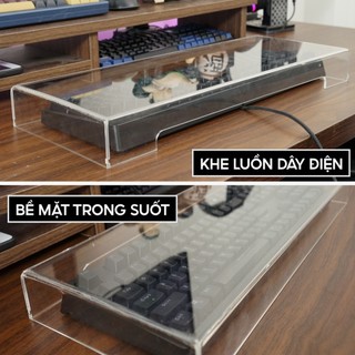 TẤM CHE BỤI BÀN PHÍM ĐA NĂNG MICA