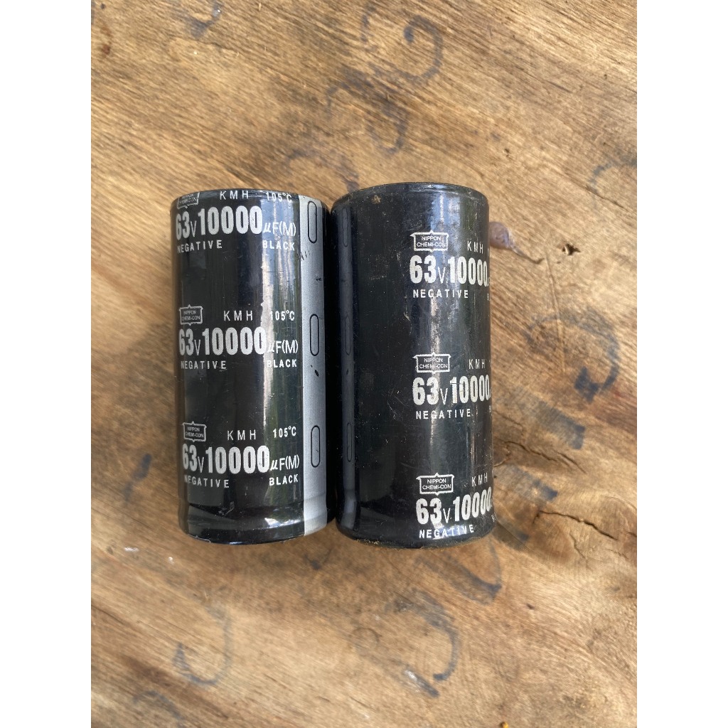 Tụ 63v 10000mf tháo máy