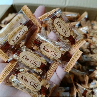 Kẹo đậu phộng Kim Chi (gói Zip 500gr)