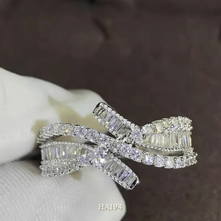 NHẪN PHA LÊ - MELY 1066