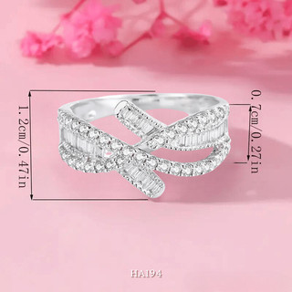 NHẪN PHA LÊ - MELY 1066