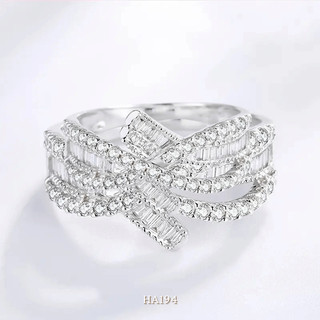 NHẪN PHA LÊ - MELY 1066
