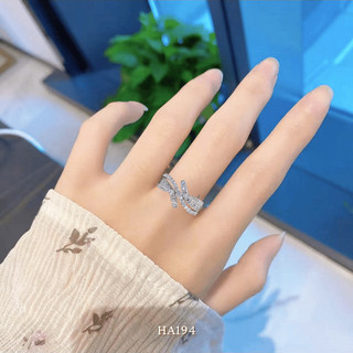 NHẪN PHA LÊ - MELY 1066