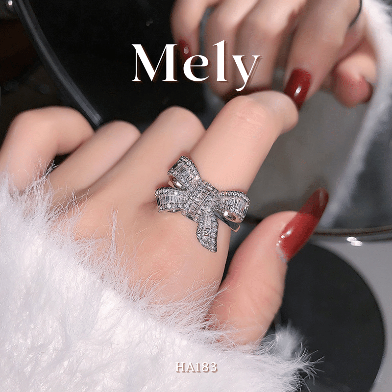 MELY - NHẪN NƠ HÀN QUỐC 160