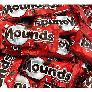 Socola đắng nhân dừa Almond Joy 320g