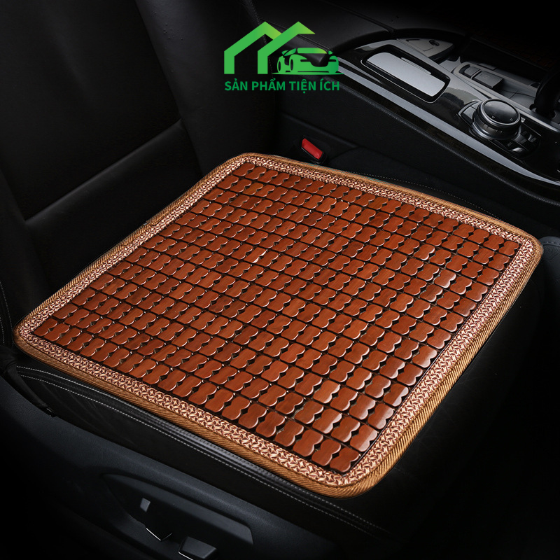 Lót ghế xe ô tô, lót ghế văn phòng, lót ghế ngồi bằng tre trúc