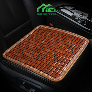 Lót ghế xe ô tô, lót ghế văn phòng,lót ghế ngồi bằng tre trúc