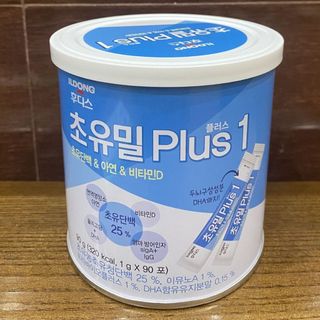 Sữa non ILDONG Số 1, Số 2 90 gói