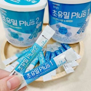 Sữa non idong số 1, số 2 90 gói