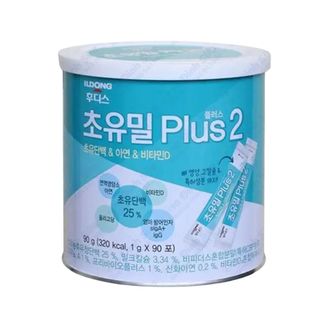 Sữa non ILDONG Số 1, Số 2 90 gói
