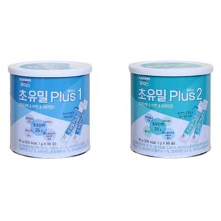Sữa non ILDONG Số 1, Số 2 90 gói