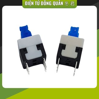 Nút nhấn 6 chân 8x8 nhấn nhả - nhấn giữ