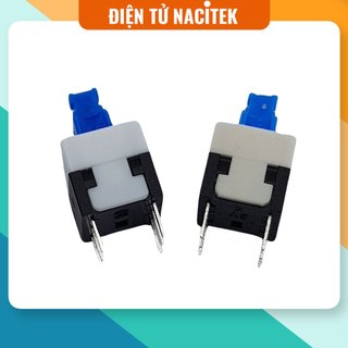 Nút nhấn 6 chân 8x8 nhấn nhả - nhấn giữ