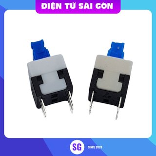 Nút nhấn 6 chân 8x8 nhấn nhả - nhấn giữ