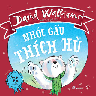 Sách - Nhóc gấu thích hù