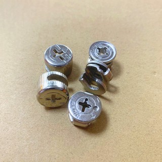 Túi 1000 đầu ốc cam liên kết gỗ đường kính 15mm