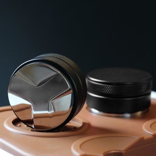 DỤNG CỤ NÉN CÀ PHÊ TAMPER OCD ESPRESSO ĐEN – 58MM