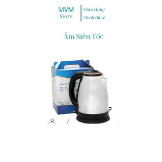 Ấm siêu tốc electric kettle 1.8l cao cấp sôi nhanh tiết kiệm điện