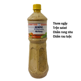 Nước xốt mè rang 1 lít kewpie