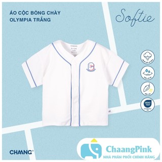 Chaang Áo cộc bóng chày Olympia SS2024D03