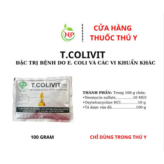 T.COLIVIT NĂM THÁI