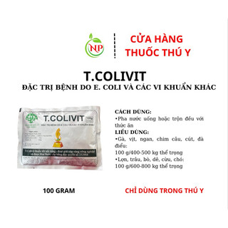 T.COLIVIT NĂM THÁI