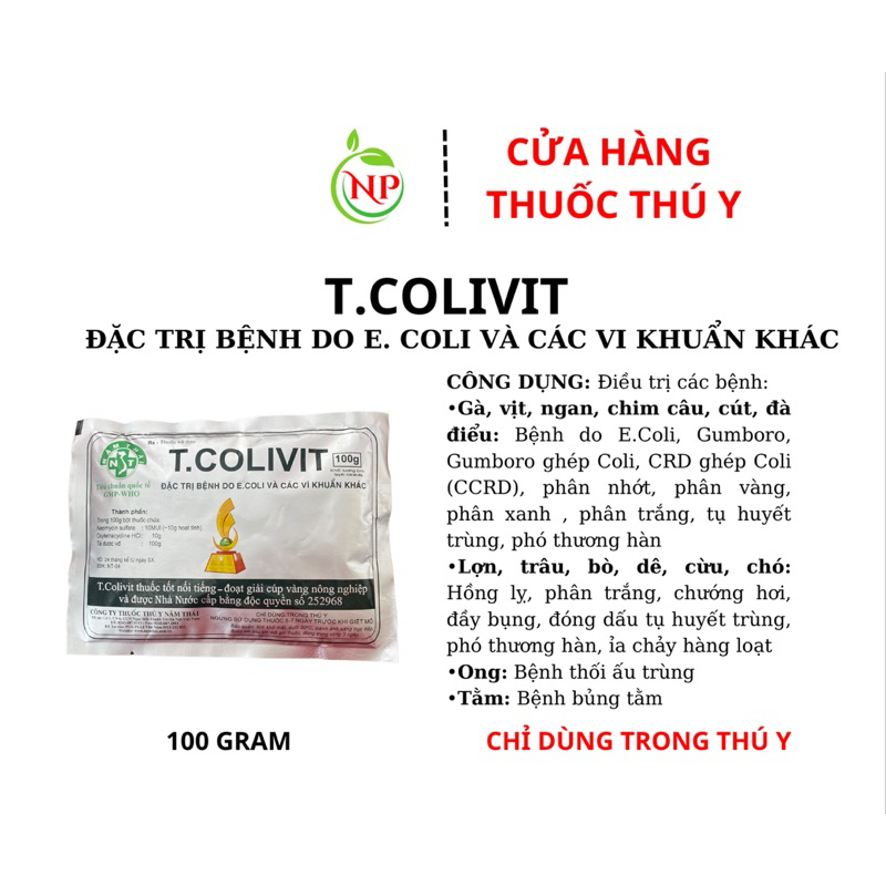T.COLIVIT NĂM THÁI