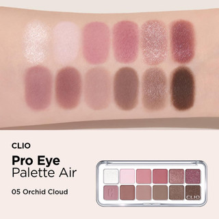 Bảng Phấn Mắt Clio Pro Eye Palette Air