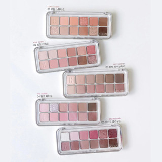 Bảng Phấn Mắt Clio Pro Eye Palette Air