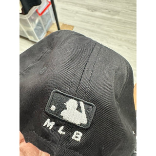 [ Chính hãng ] Mũ lưỡi trai MLB unisex