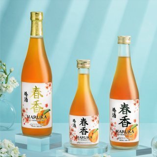 Nước Mơ Nhật Bản Haruka Umeshu Thường 720ml