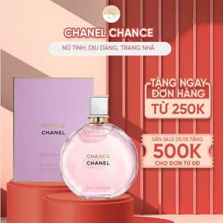 Nước hoa nữ, Dầu thơm hương thơm quyến rũ Eau Tendre dung tích 100ml NH003