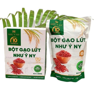 bột gạo lứt như ý ny chính hãng