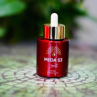 Serum meda s3 duyên thị 48ml - serum dọn sắc tố nám tại nhà bách y sâm - thải nám thuần việt 2024