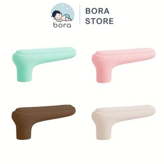 Bọc tay nắm cửa silicon an toàn cho bé