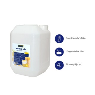 ĐƯỜNG BẮP GLOFOOD 25 KG