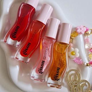 Dầu dưỡng môi Gisou Lip Oil & Accessory