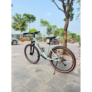 XE ĐẠP THỂ THAO MTB AVYA A850 ( Tặng kèm chắn bùn và giá treo bình nước)