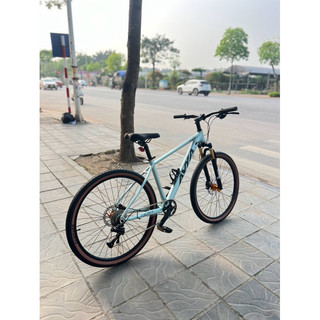 XE ĐẠP THỂ THAO MTB AVYA A850 ( Tặng kèm chắn bùn và giá treo bình nước)