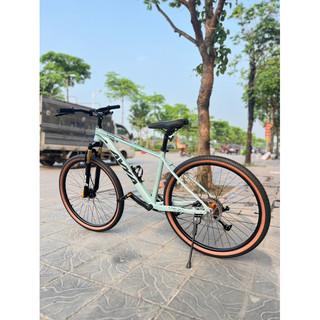 XE ĐẠP THỂ THAO MTB AVYA A850 ( Tặng kèm chắn bùn và giá treo bình nước)
