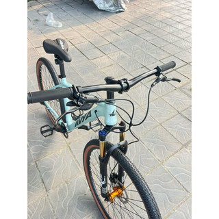 XE ĐẠP THỂ THAO MTB AVYA A850 ( Tặng kèm chắn bùn và giá treo bình nước)
