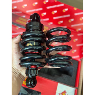 Phuộc redleo không bình dầu exciter winner satria raider chính hãng